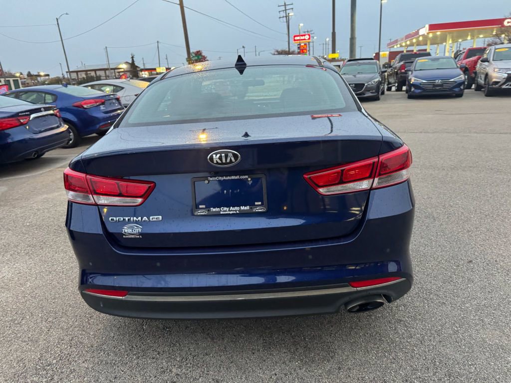 Used 2018 Kia Optima LX image 6