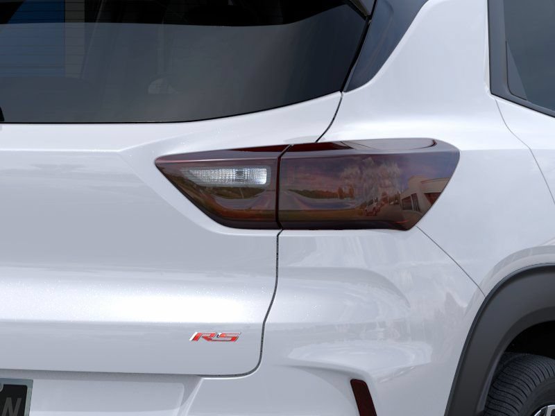 New 2026 Chevrolet TrailBlazer RS w/ Convenience Package AWD/4WD image 11