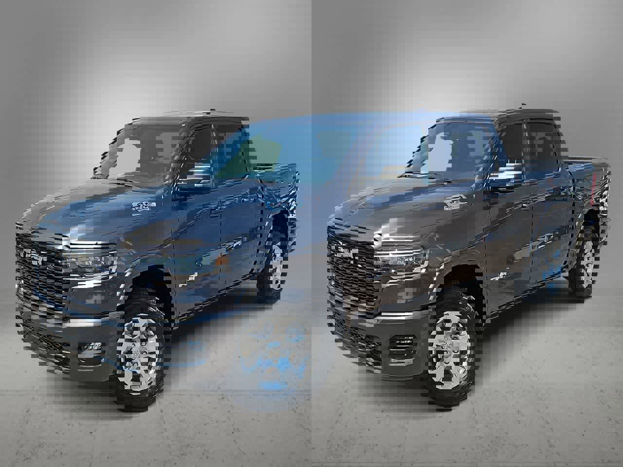 New 2026 RAM 1500 Big Horn