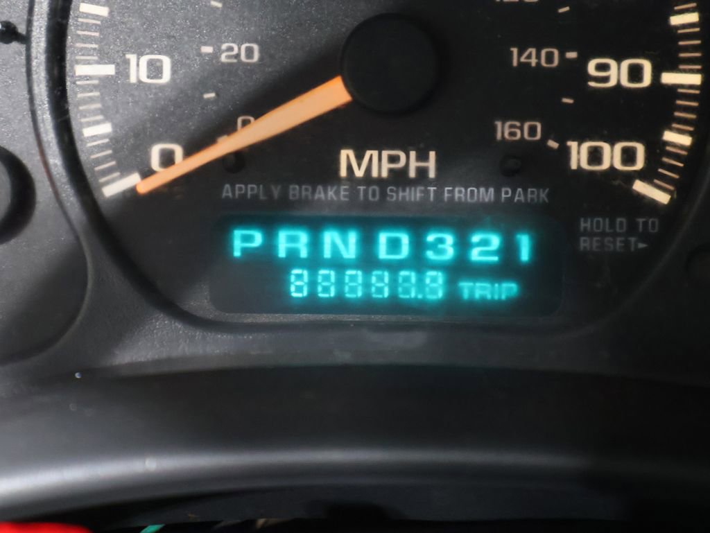 Used 2002 Chevrolet Silverado 1500 LS w/ Off-Road Chassis Pkg image 29