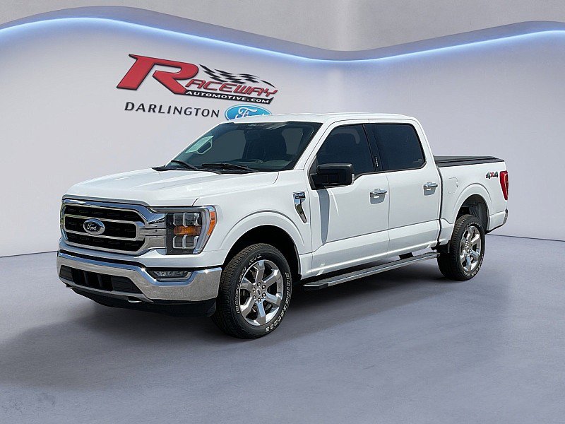Used 2021 Ford F150 XLT w/ Equipment Group 302A High