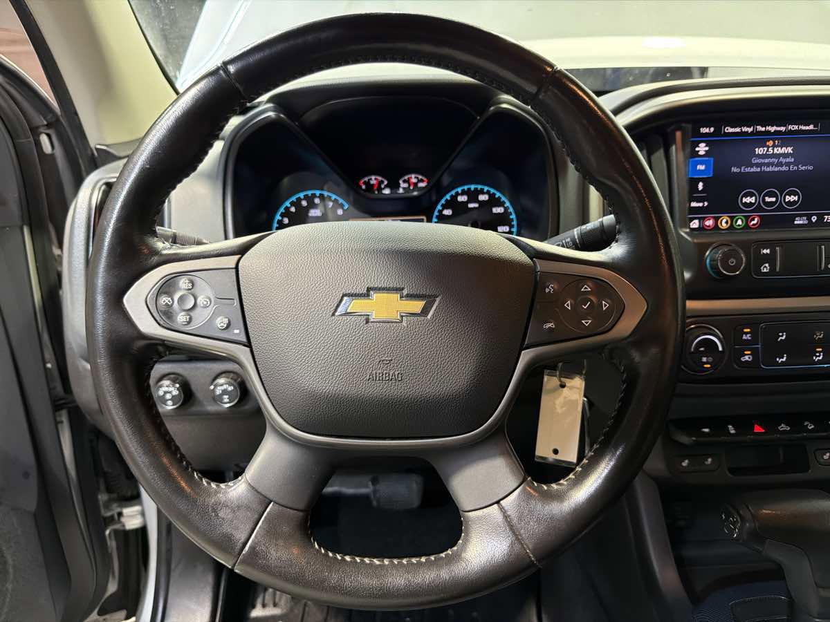 Used 2020 Chevrolet Colorado Z71 AWD/4WD image 19