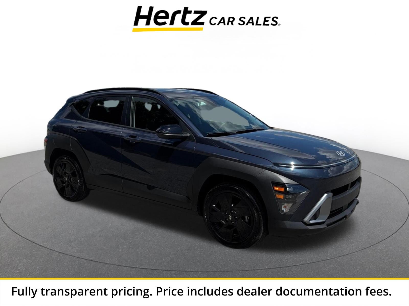 Used 2026 Hyundai Kona SEL Sport FWD image 1