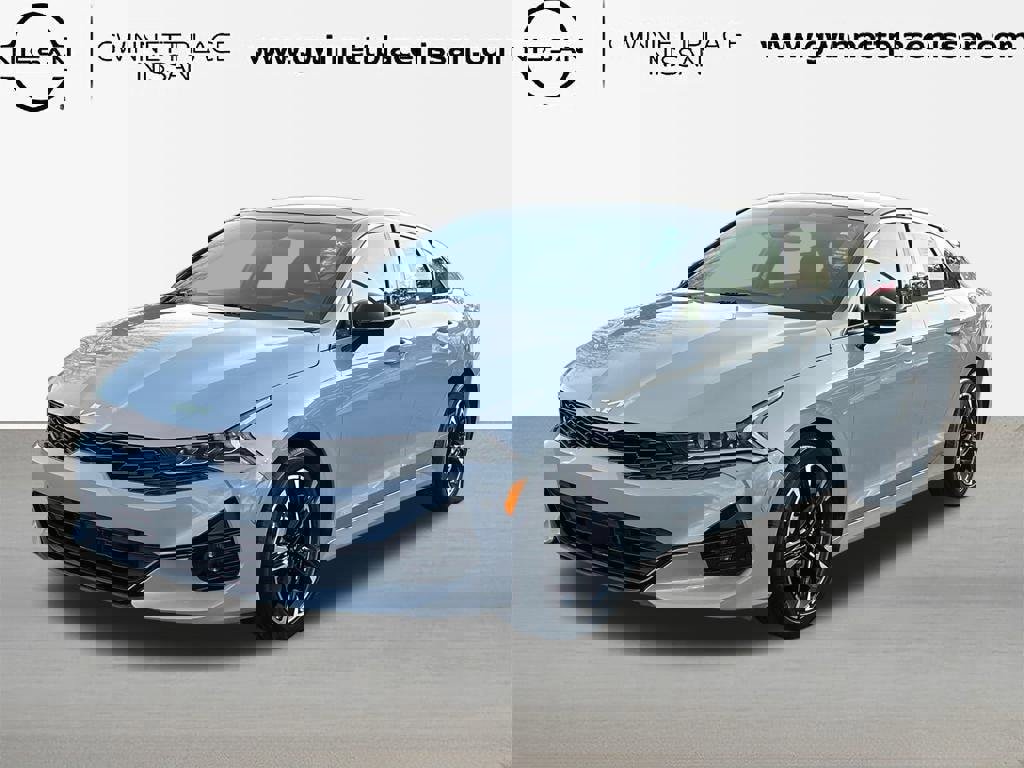 Used 2022 Kia K5 GT-Line w/ GT-Line FWD Premium Package