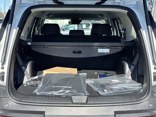 New 2026 Hyundai Santa Fe SE image 18