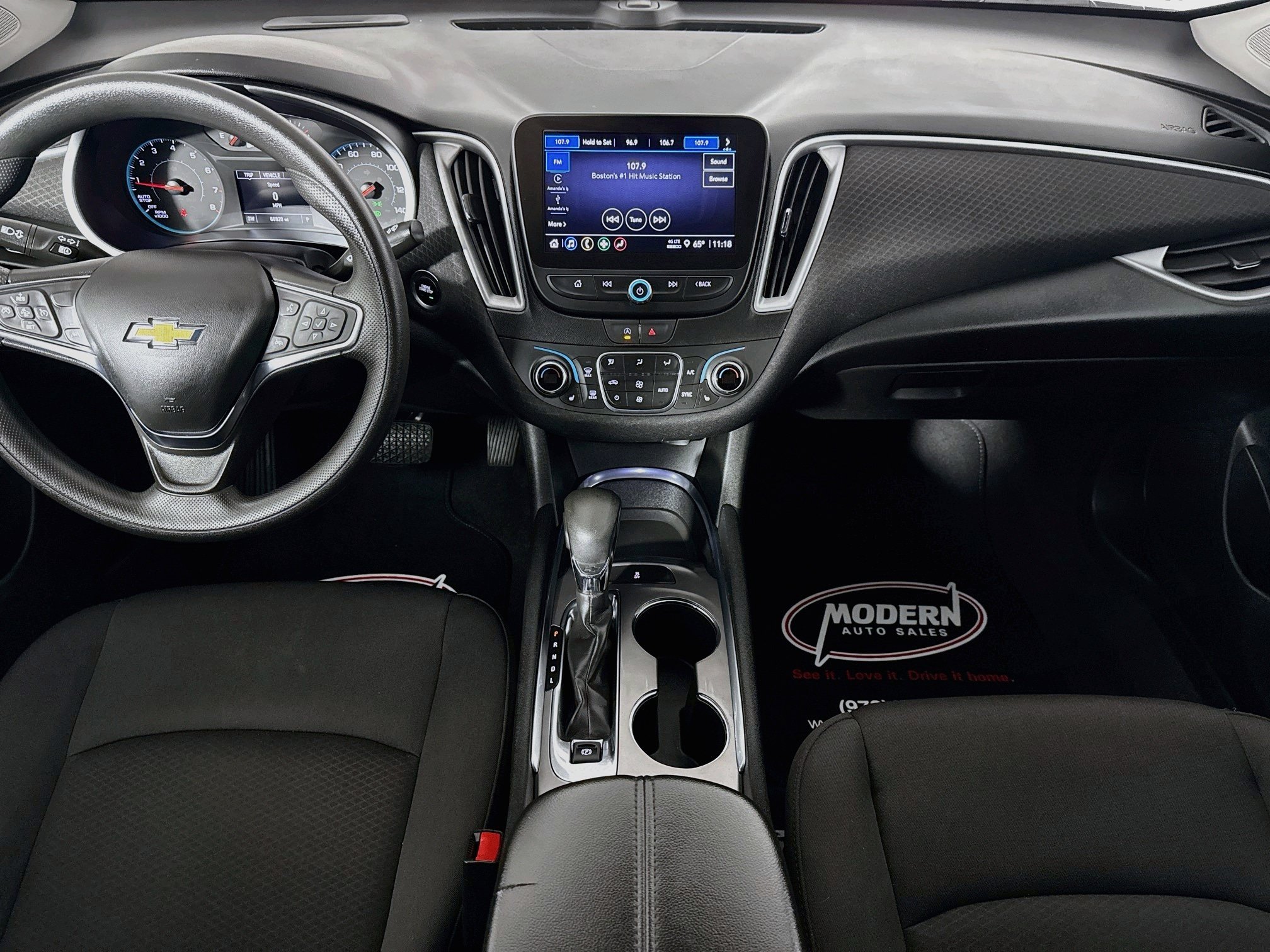 Used 2023 Chevrolet Malibu LT FWD image 25