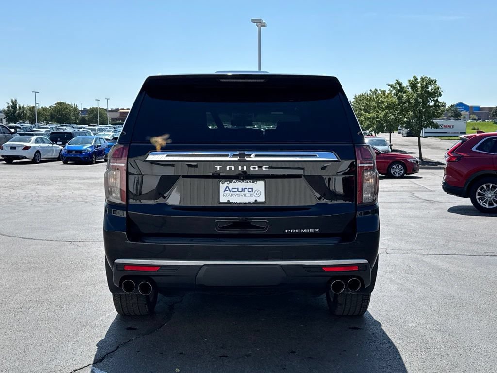 Used 2023 Chevrolet Tahoe Premier AWD/4WD image 6