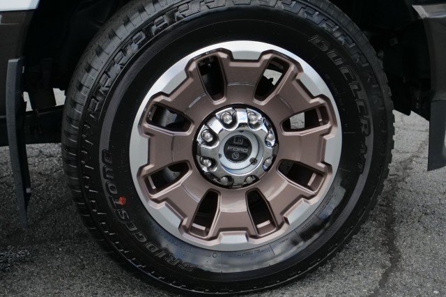 Used 2024 Ford F350 King Ranch AWD/4WD image 53
