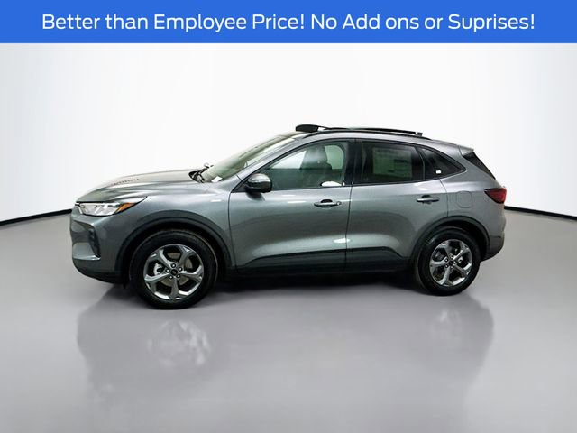 New 2026 Ford Escape ST-Line Select w/ Tech Pack #2 AWD/4WD image 4