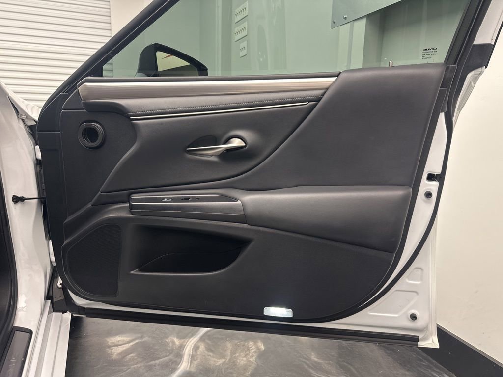 Used 2021 Lexus ES 350 F Sport w/ Accessory Package 2 image 10