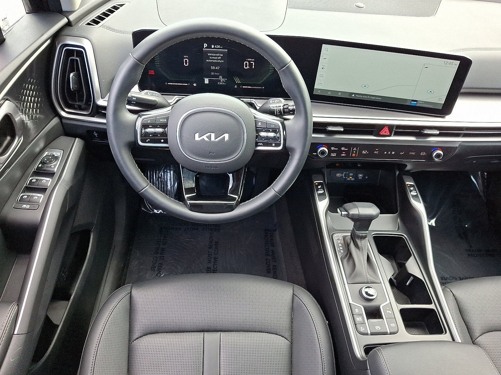 Certified 2025 Kia Sorento S w/ Panoramic Sunroof Package FWD image 11