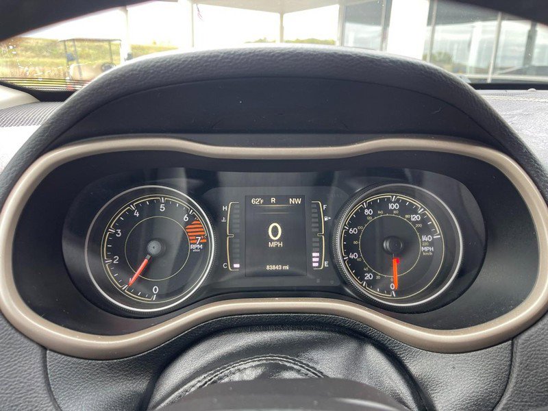 Used 2017 Jeep Cherokee Latitude w/ Cold Weather Group image 23