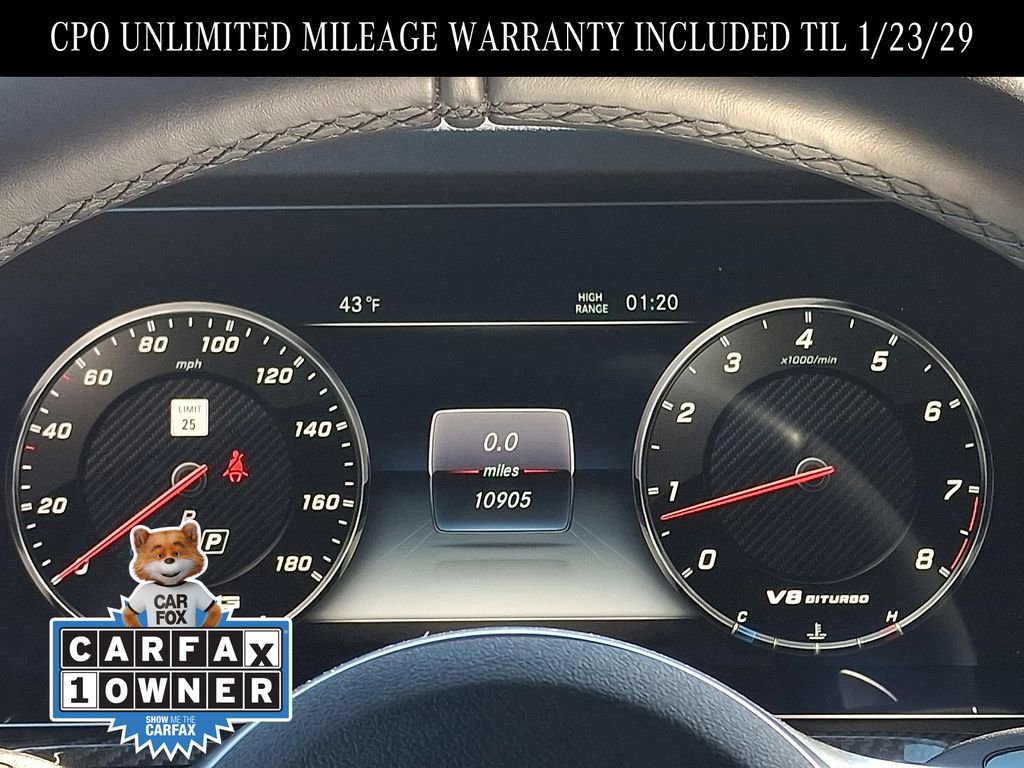 Used 2024 Mercedes-Benz G 63 AMG 4MATIC image 21