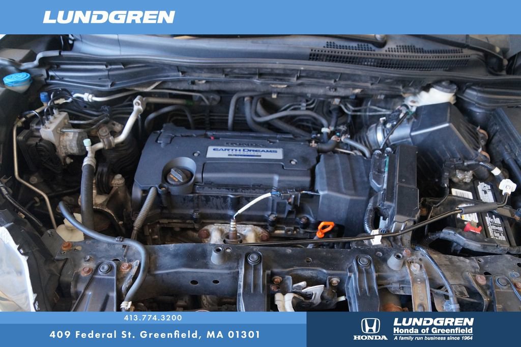 Used 2015 Honda CR-V LX image 31
