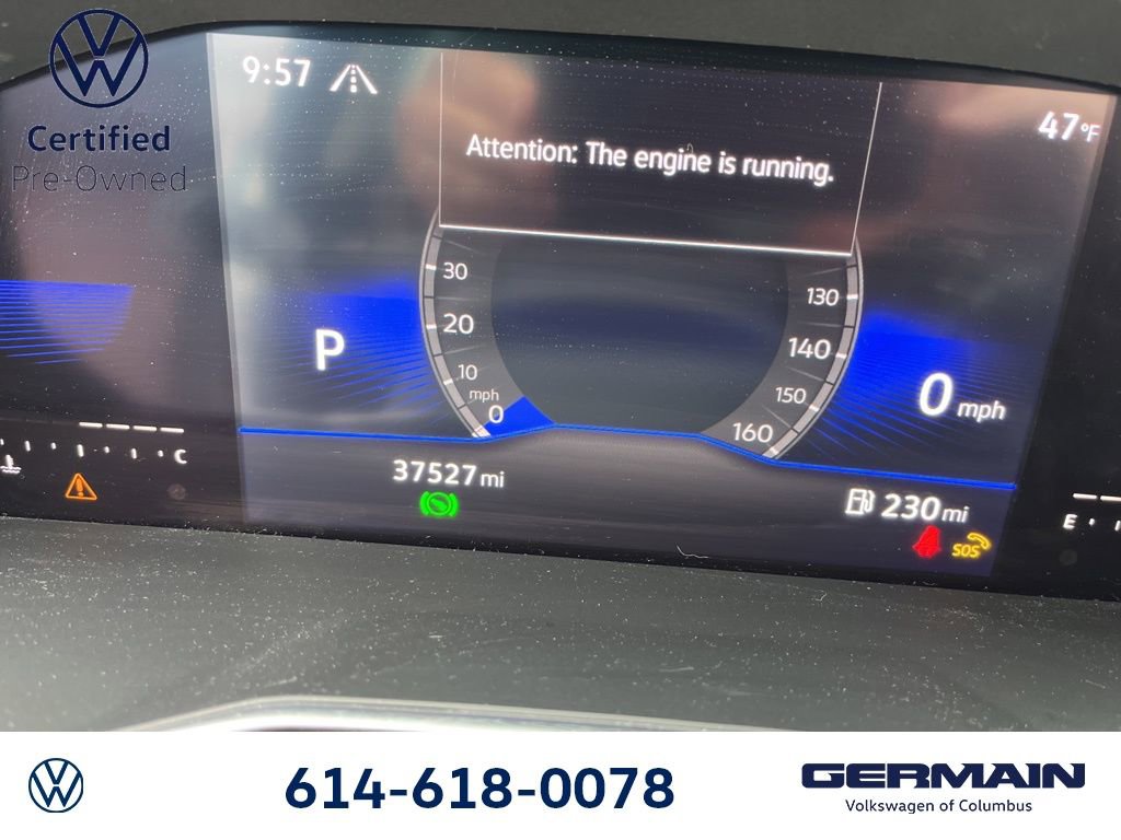 Used 2023 Volkswagen Jetta SE FWD image 20