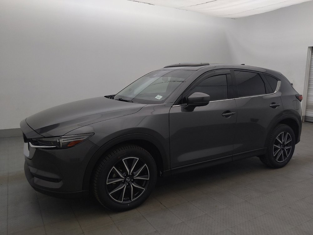 Used 2017 MAZDA CX-5 Grand Touring FWD image 2
