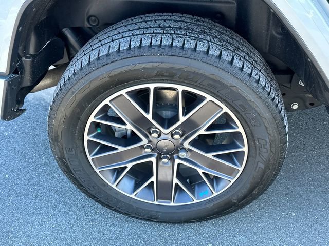 Used 2023 Jeep Wrangler Sahara 4xe image 7