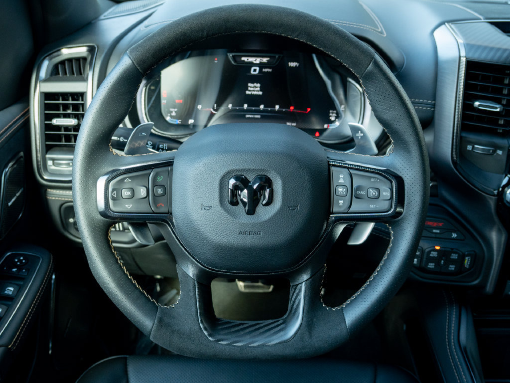 Used 2024 RAM 1500 TRX AWD/4WD image 7