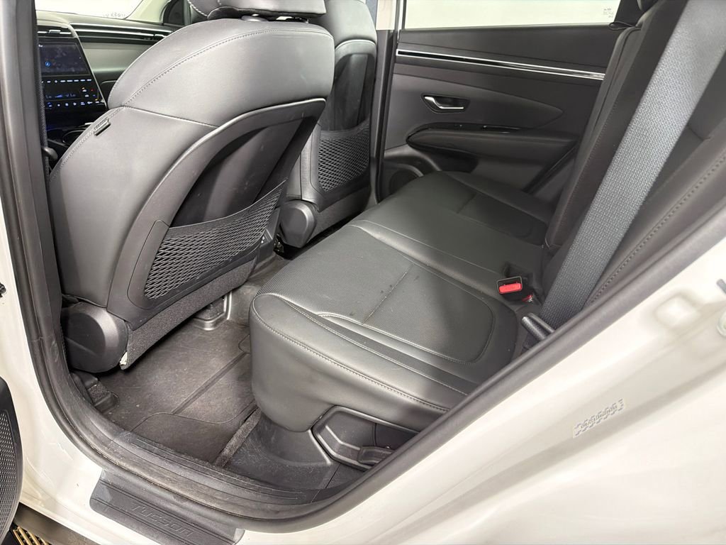 Used 2024 Hyundai Tucson SEL AWD/4WD image 23