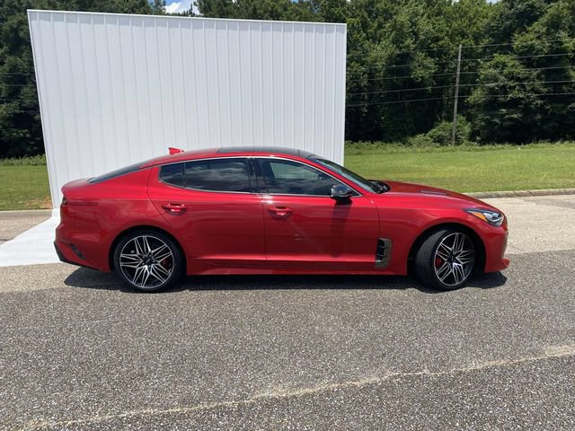 Used 2022 Kia Stinger GT2 AWD/4WD image 7