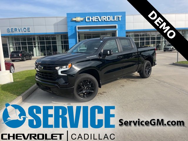 New 2026 Chevrolet Silverado 1500 RST w/ Safety Package