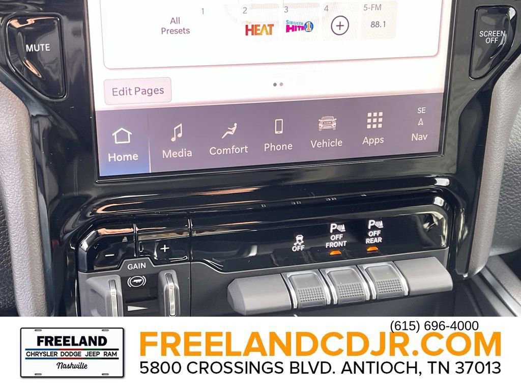 New 2026 RAM 1500 Big Horn image 25