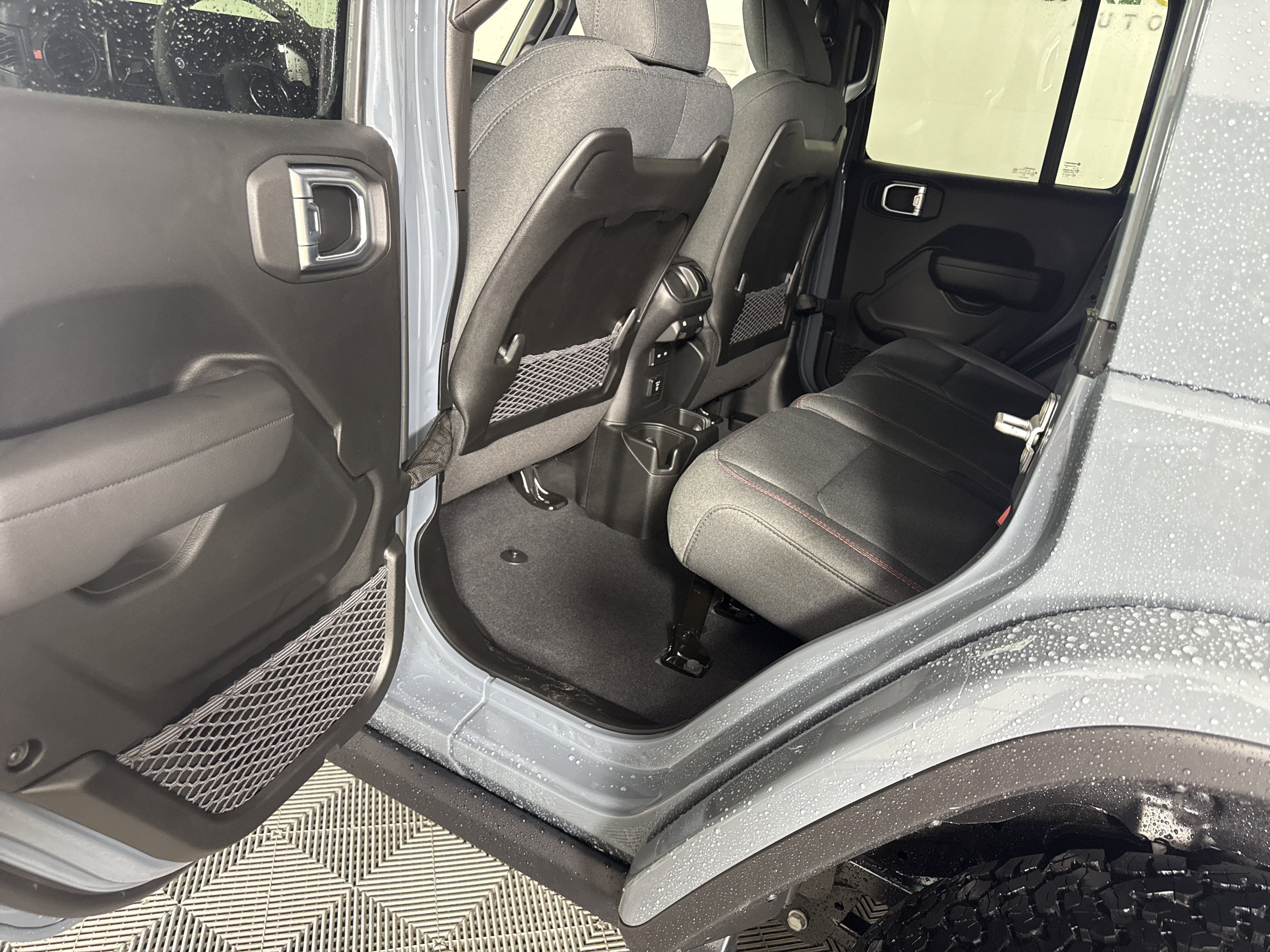New 2026 Jeep Wrangler Unlimited Rubicon image 20