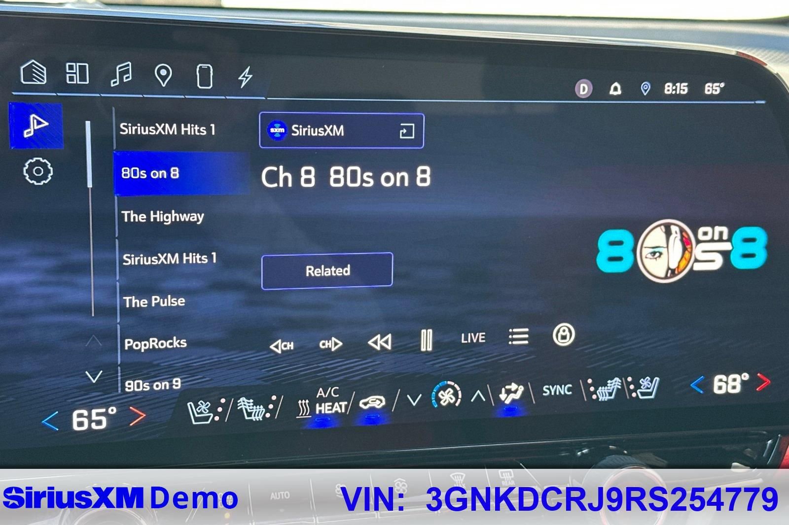 Certified 2024 Chevrolet Blazer EV RS image 39