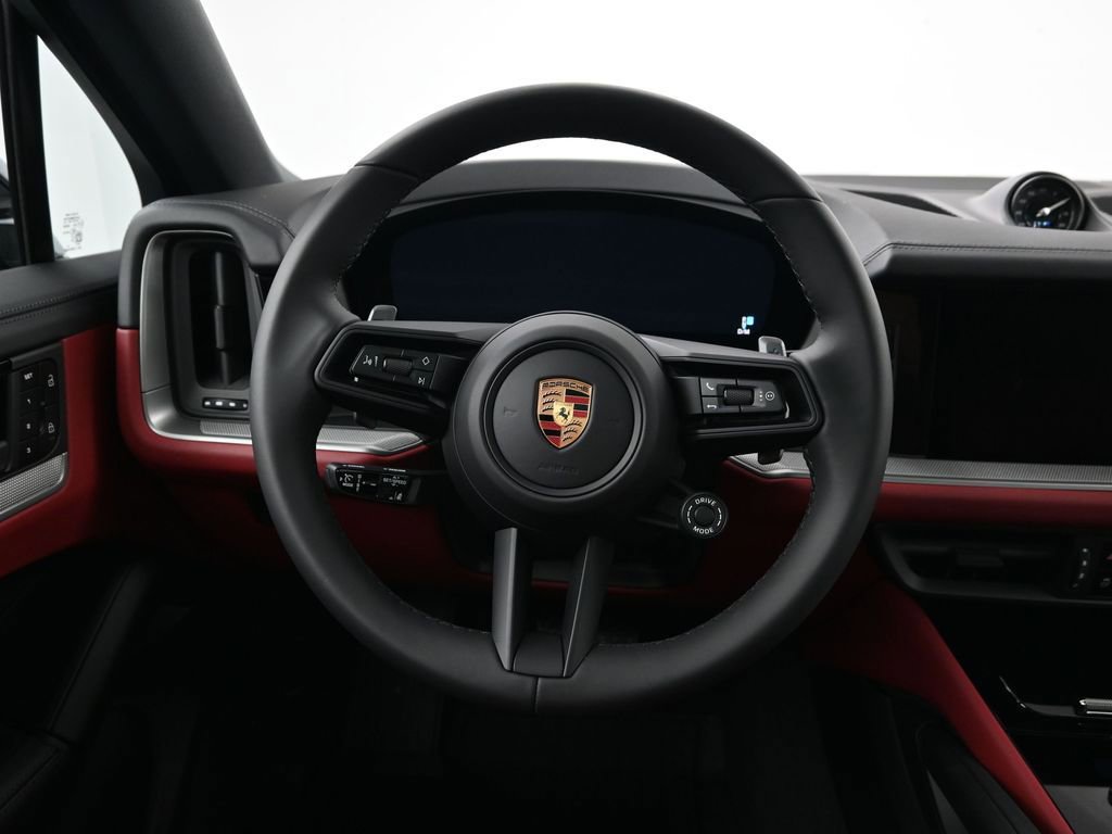 New 2026 Porsche Cayenne Coupe image 13