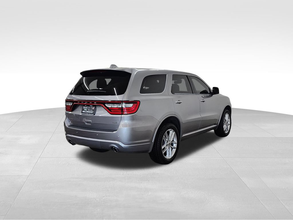 Used 2021 Dodge Durango GT AWD/4WD image 8