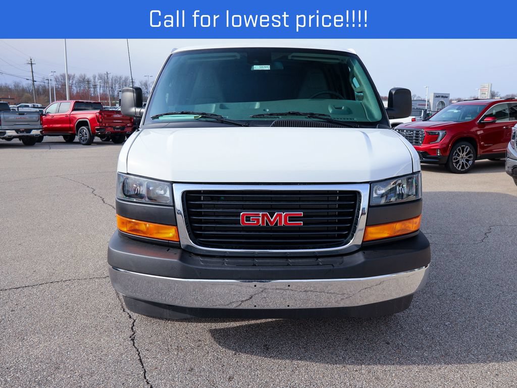 New 2026 GMC Savana 2500 w/ Driver Convenience Package RWD image 19