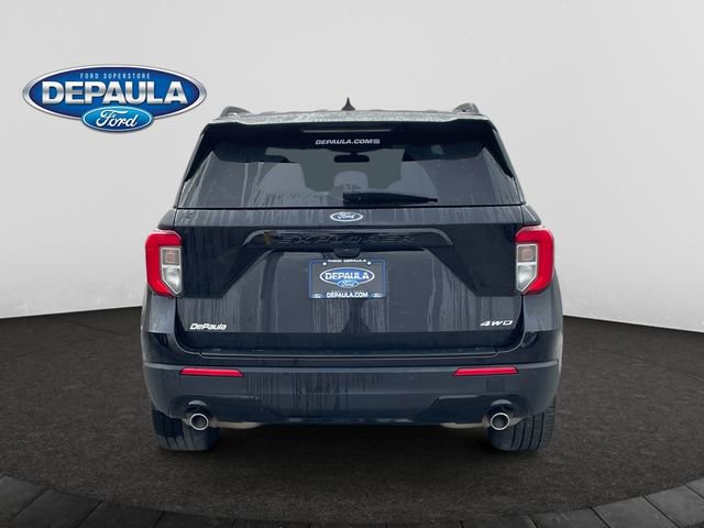 Certified 2023 Ford Explorer ST-Line image 5