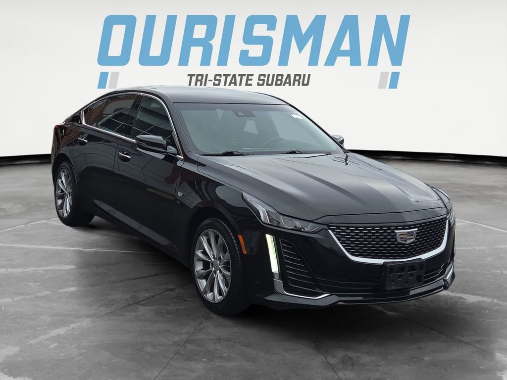 Used 2023 Cadillac CT5 Luxury