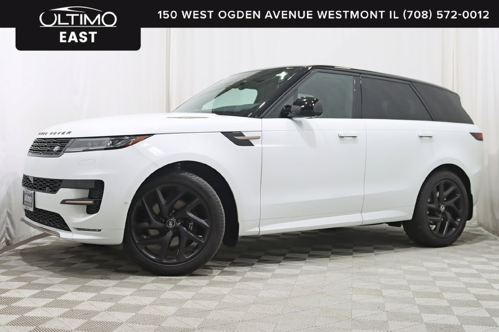 Used 2025 Land Rover Range Rover Sport Dynamic SE
