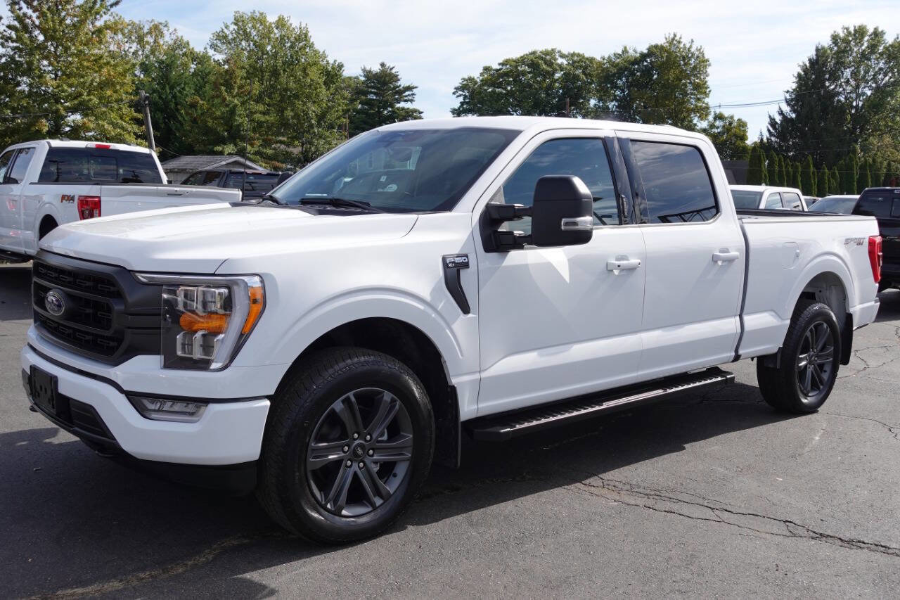 Used 2023 Ford F150 XLT w/ Equipment Group 302A High