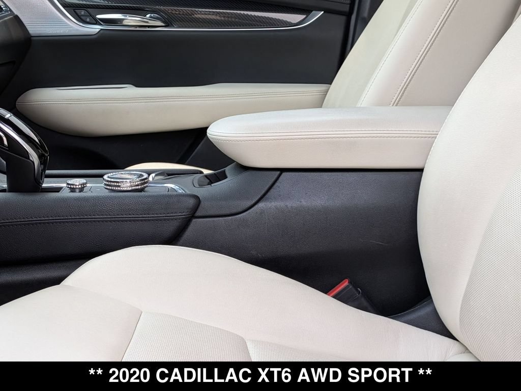 Used 2020 Cadillac XT6 Sport AWD/4WD image 18