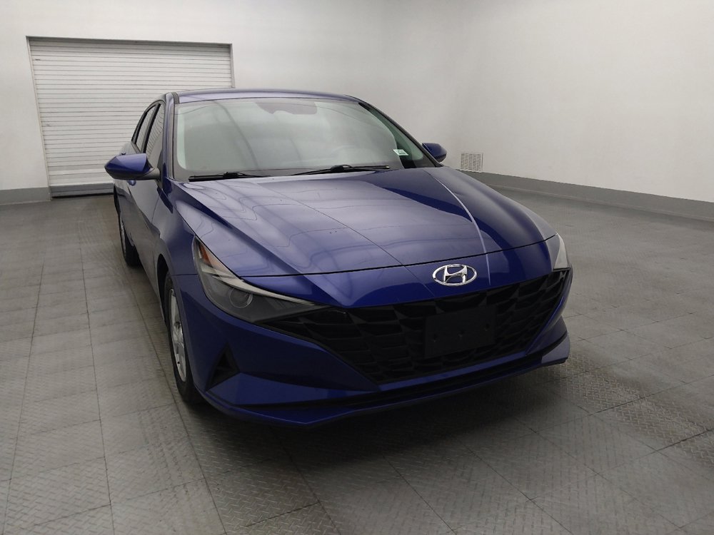 Used 2021 Hyundai Elantra SE FWD image 14