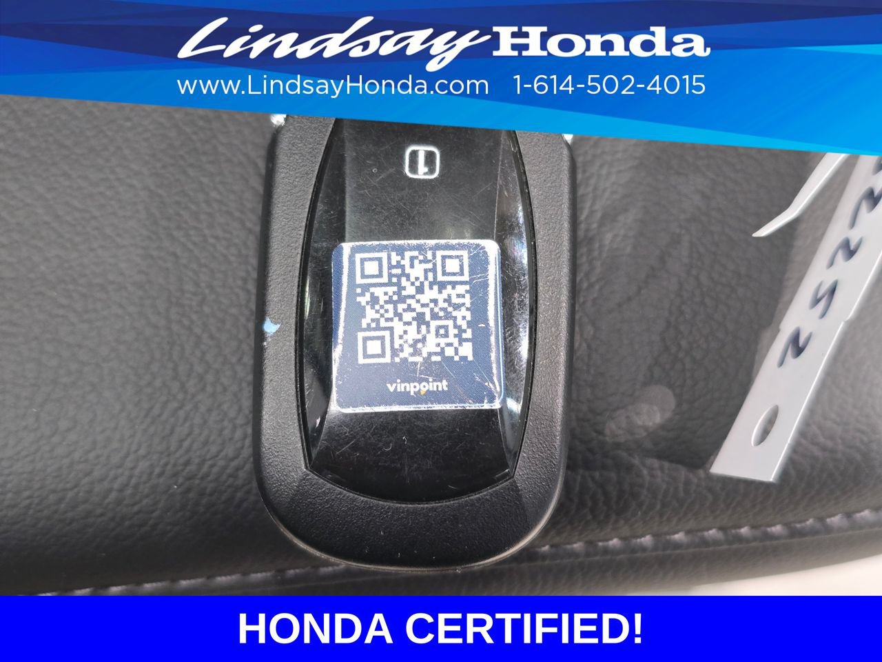 Certified 2026 Honda CR-V EX-L image 24