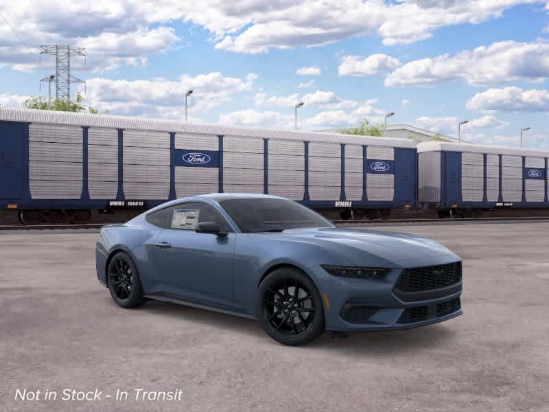 New 2026 Ford Mustang Coupe RWD image 7