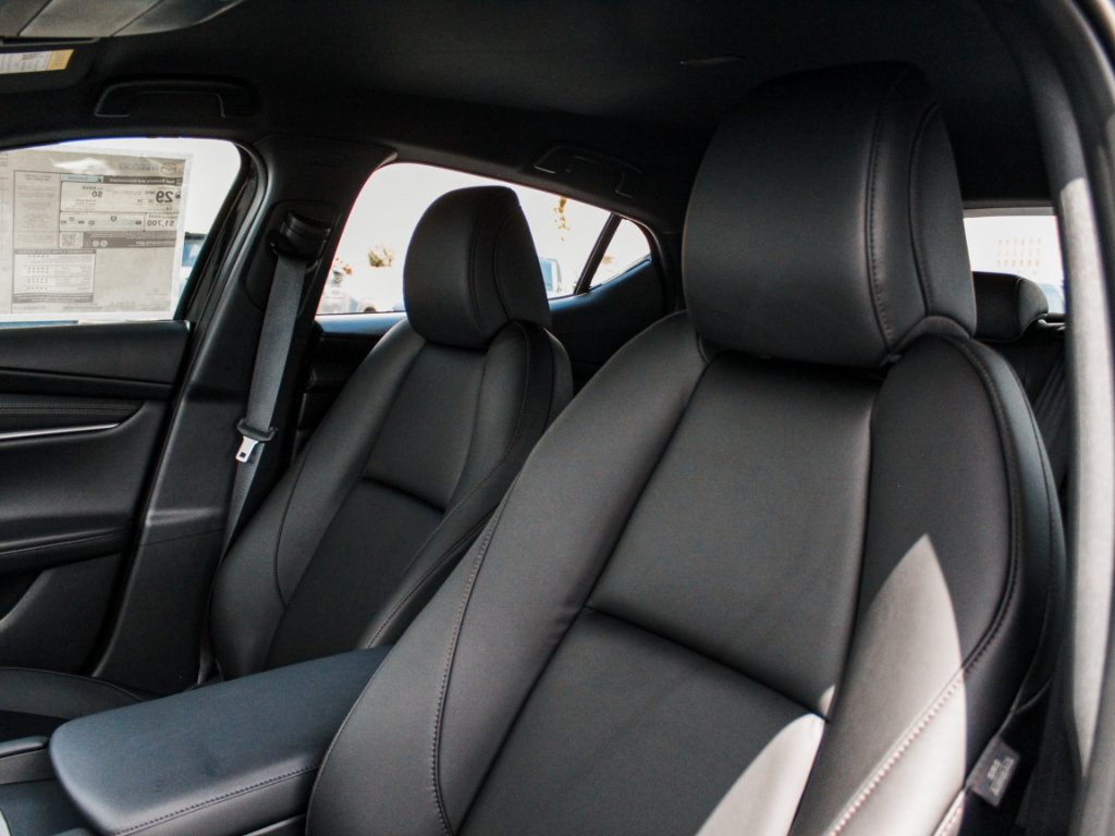 New 2026 MAZDA MAZDA3 s Sport FWD image 22