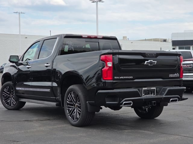 New 2026 Chevrolet Silverado 1500 High Country AWD/4WD image 24