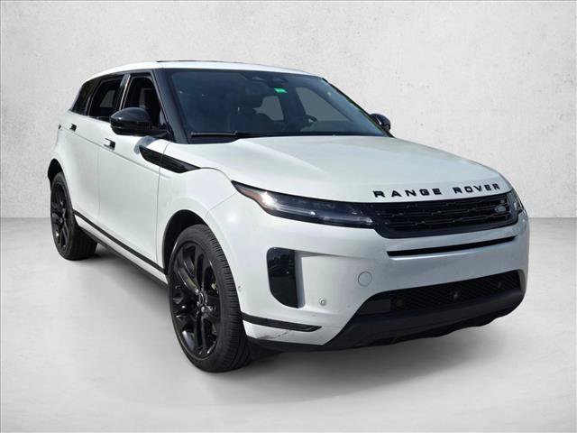 Used 2024 Land Rover Range Rover Evoque S AWD/4WD video 3