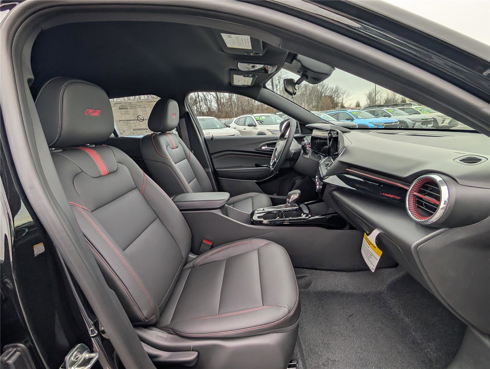 New 2026 Chevrolet Trax RS image 6