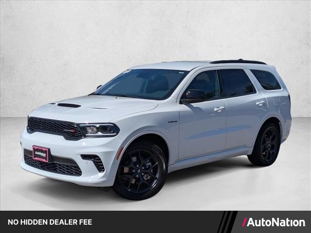 New 2026 Dodge Durango GT w/ Blacktop Package