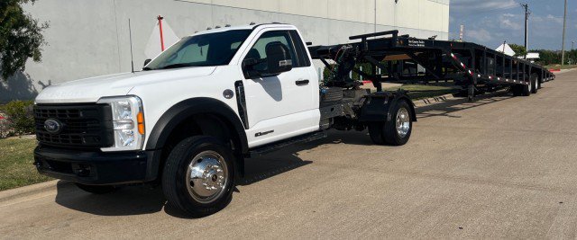 Used 2023 Ford F450 XL AWD/4WD image 3