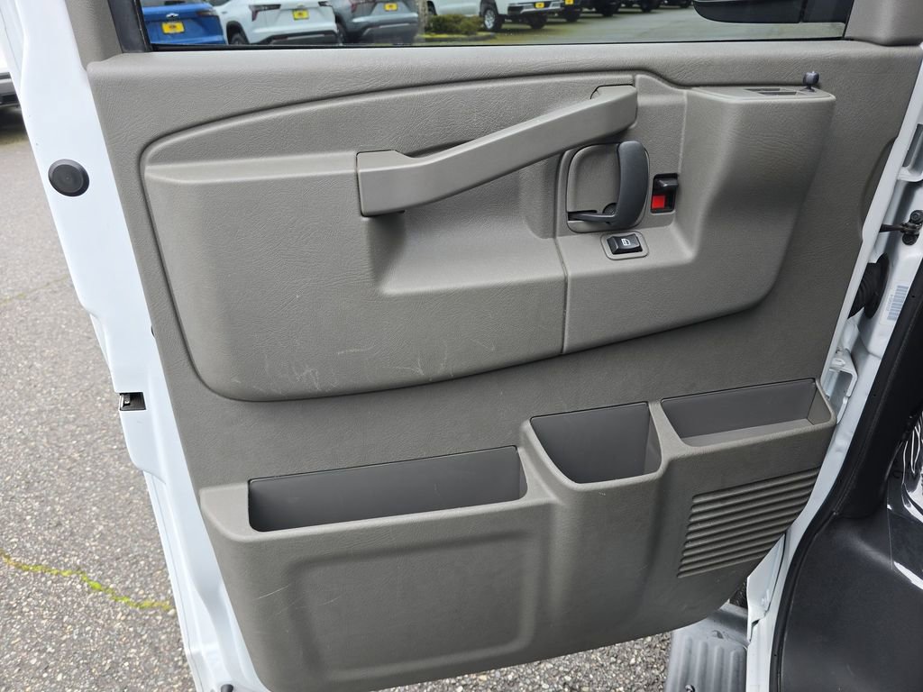 Certified 2023 Chevrolet Express 3500 LS image 20