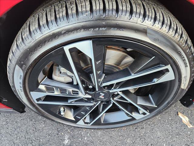 Certified 2024 Hyundai Sonata N Line FWD image 9