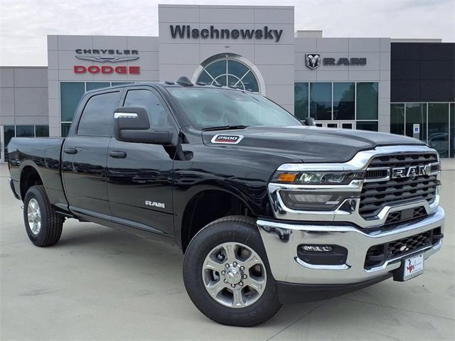 New 2026 RAM 2500 Lone Star image 1