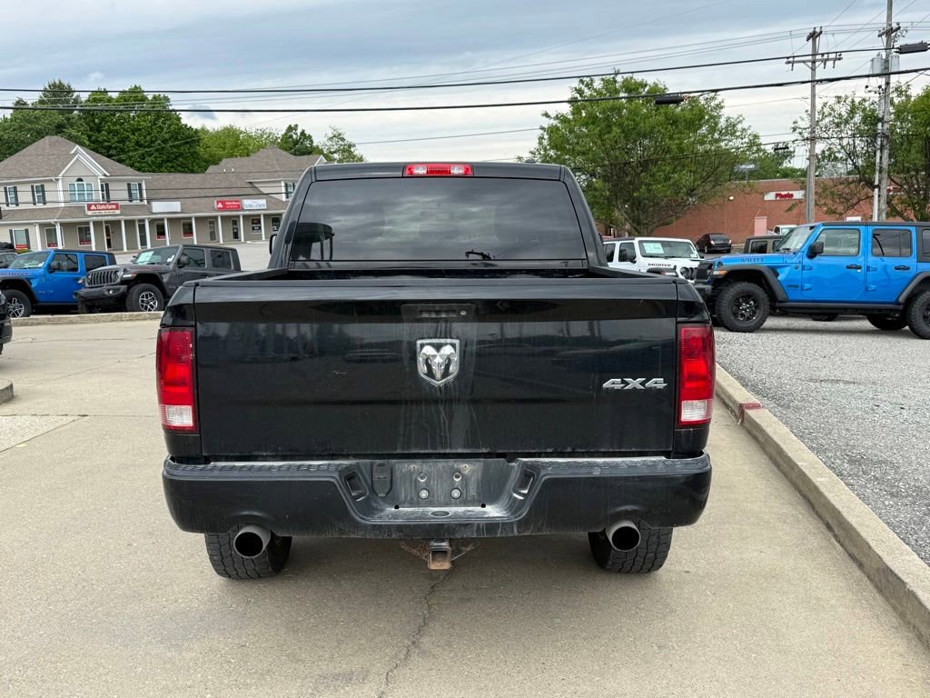 Used 2012 RAM 1500 Express w/ ST Popular Equipment Group AWD/4WD image 7
