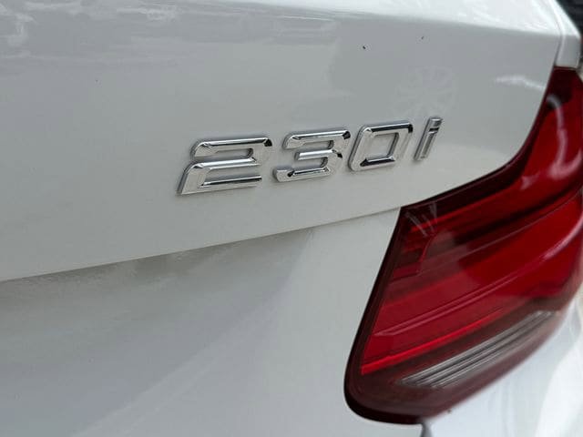 Used 2018 BMW 230i Convertible RWD image 16
